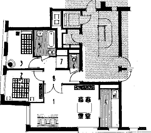 plan d'origine