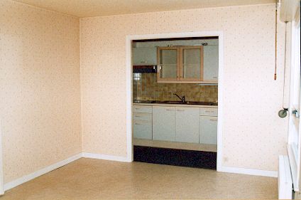 Photo salle à manger et cuisine