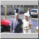 la mariée et son papa